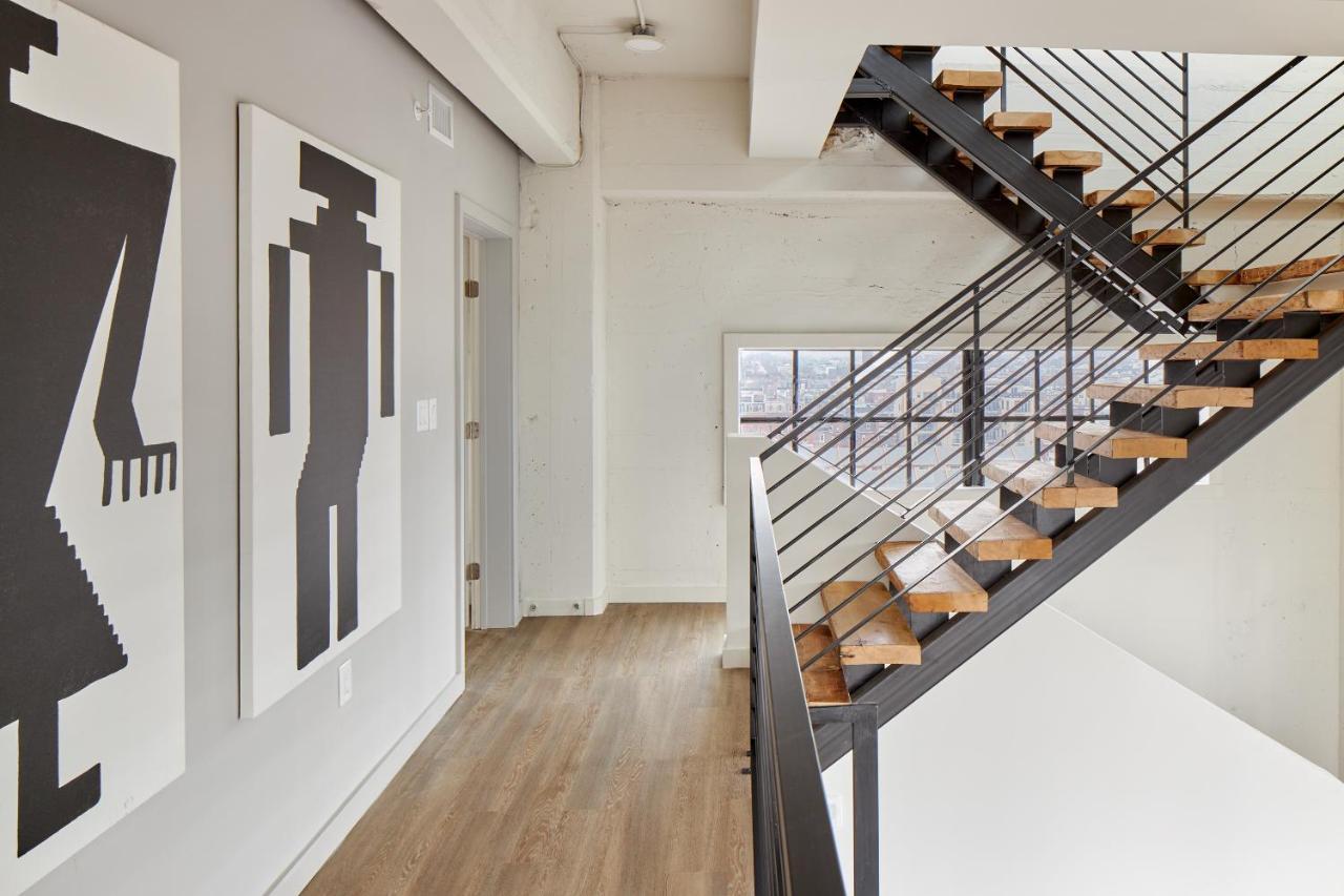Sonder The Tidewater Aparthotel Philadelphia Exterior photo